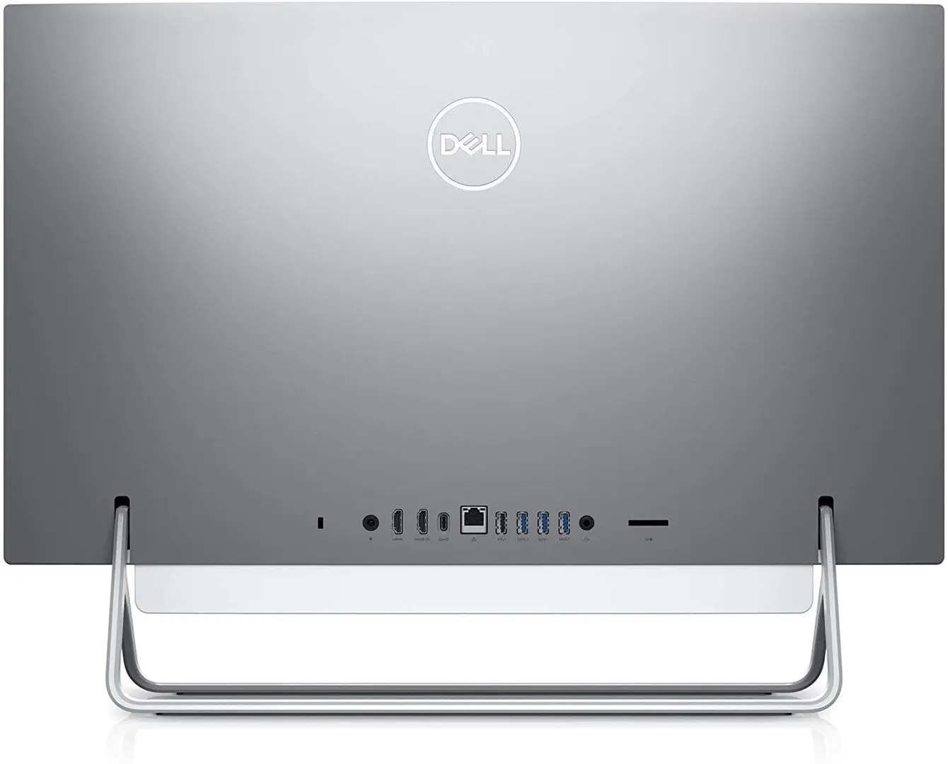 Моноблок Dell Inspiron Arch 24-5400 Intel Core i5-1135G7 8GB/256GB SSD/1TB HDD (Silver)