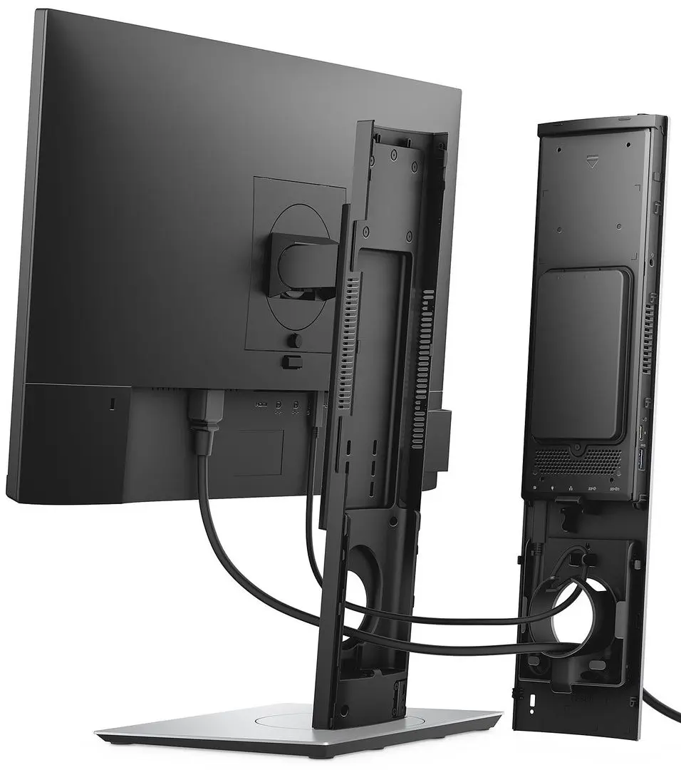 All in one PC Dell Optilex 7070 UFF Intel Core i3 8145U 8GB/256GB SSD (Grey)