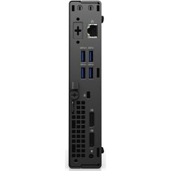 Sistem PC Dell Optiplex 3090 MFF Intel Core i3-10105T 8GB DDR4/256GB SSD (Black) Thumb