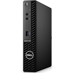 Sistem PC Dell Optiplex 3090 MFF Intel Core i3-10105T 8GB DDR4/256GB SSD (Black) Thumb