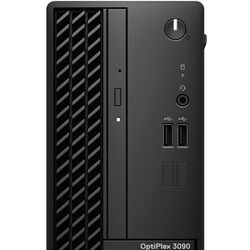 All in one Dell OptiPlex 3090 SFF Intel Core i5-10505 8GB DDR4/256GB SSD (Black) Thumb