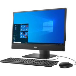 All in one Dell OptiPlex 3280 AIO Intel Core i3- 10105T 8GB DDR4/1TB HDD (Black) Thumb