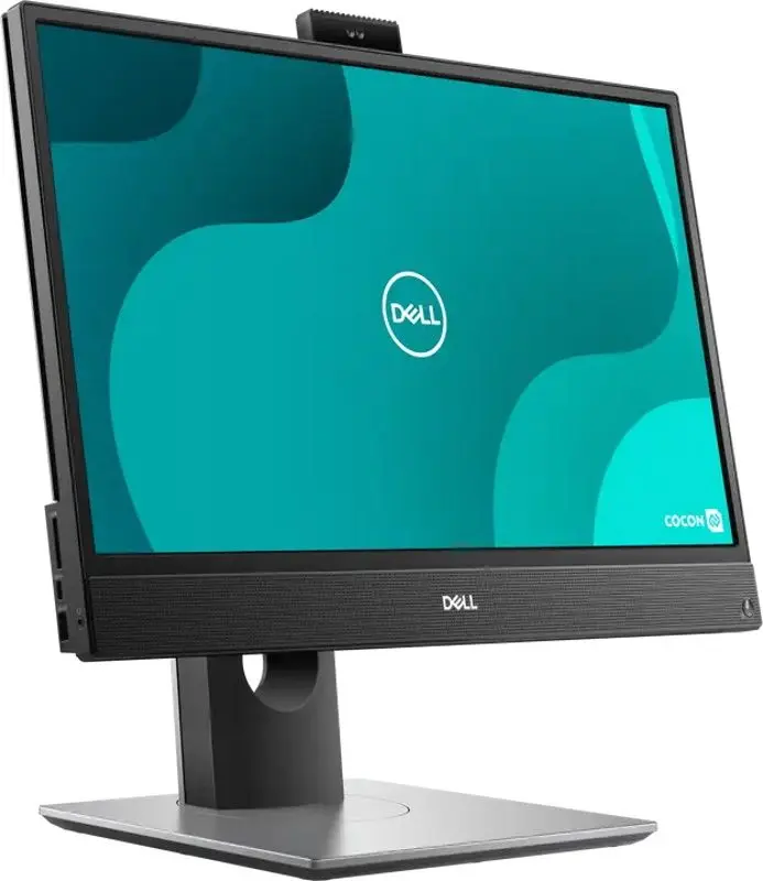 Моноблок Dell OptiPlex 3280 Intel Core i5-10500T 8GB DDR4/256GB SSD W11P (Black/Silver)