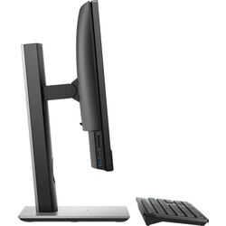 Моноблок Dell OptiPlex 3280 Intel Core i5-10500T 8GB DDR4/256GB SSD W11P (Black/Silver) Thumb