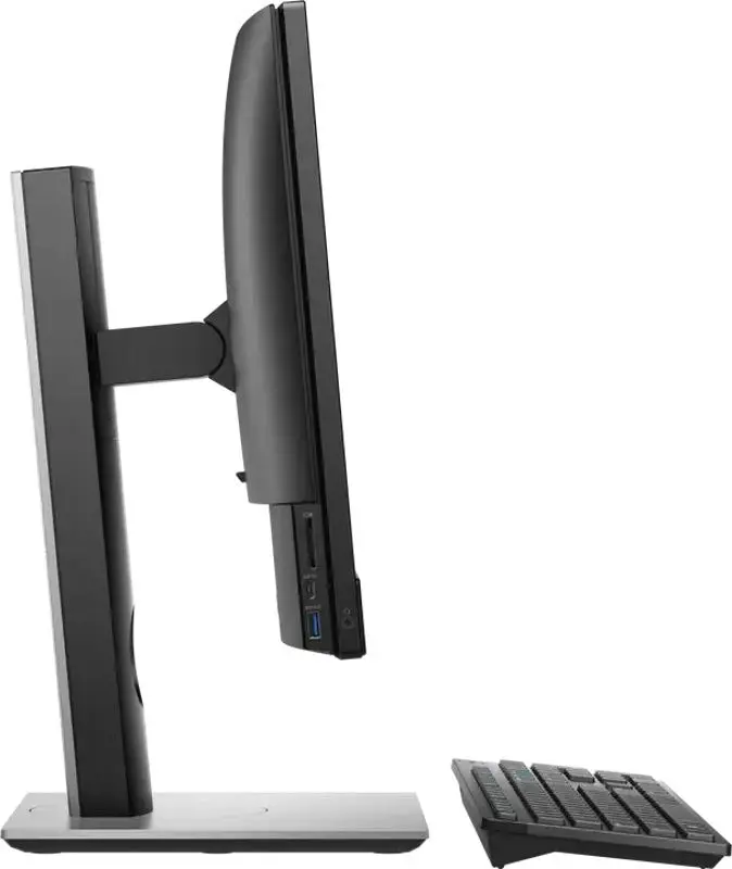 Моноблок Dell OptiPlex 3280 Intel Core i5-10500T 8GB DDR4/256GB SSD W11P (Black/Silver)