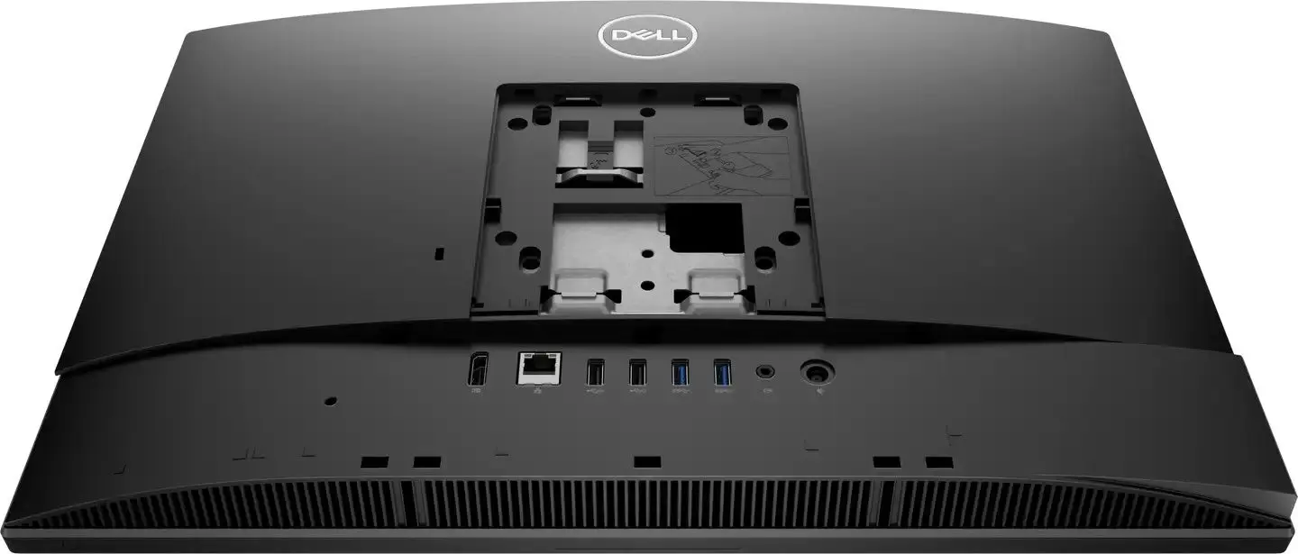 Моноблок Dell OptiPlex 3280 Intel Core i5-10500T 8GB DDR4/256GB SSD W11P (Black/Silver)