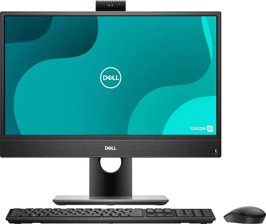 Моноблок Dell OptiPlex 3280 Intel Core i5-10500T 8GB DDR4/256GB SSD W11P (Black/Silver)