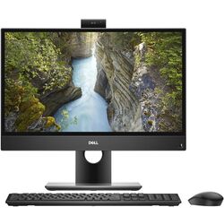 Моноблок Dell OptiPlex 3280 Touch Intel Core i5-10500T 8GB DDR4/256GB SSD (Black)