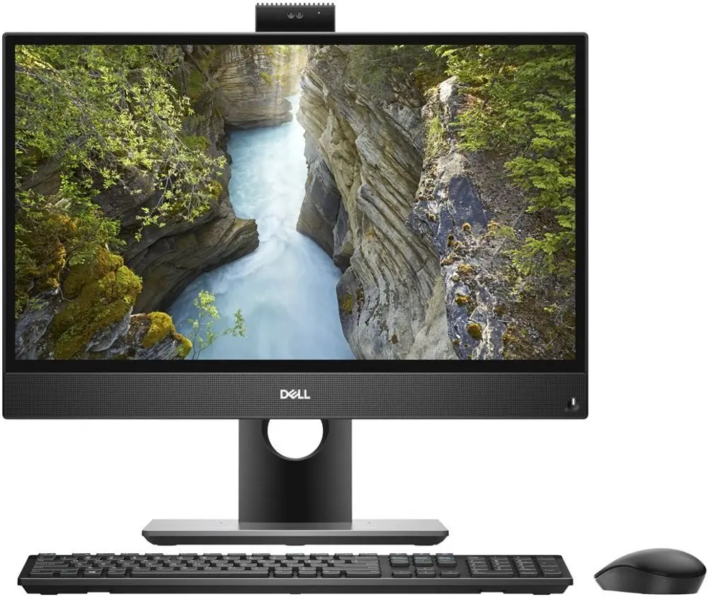 All in one Dell OptiPlex 3280 Touch Intel Core i5-10500T 8GB DDR4/256GB SSD (Black)