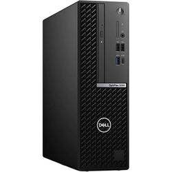 All in one Dell OptiPlex 5090 SFF Intel Core i5-10505 8GB DDR4/256GB SSD (Black) Thumb