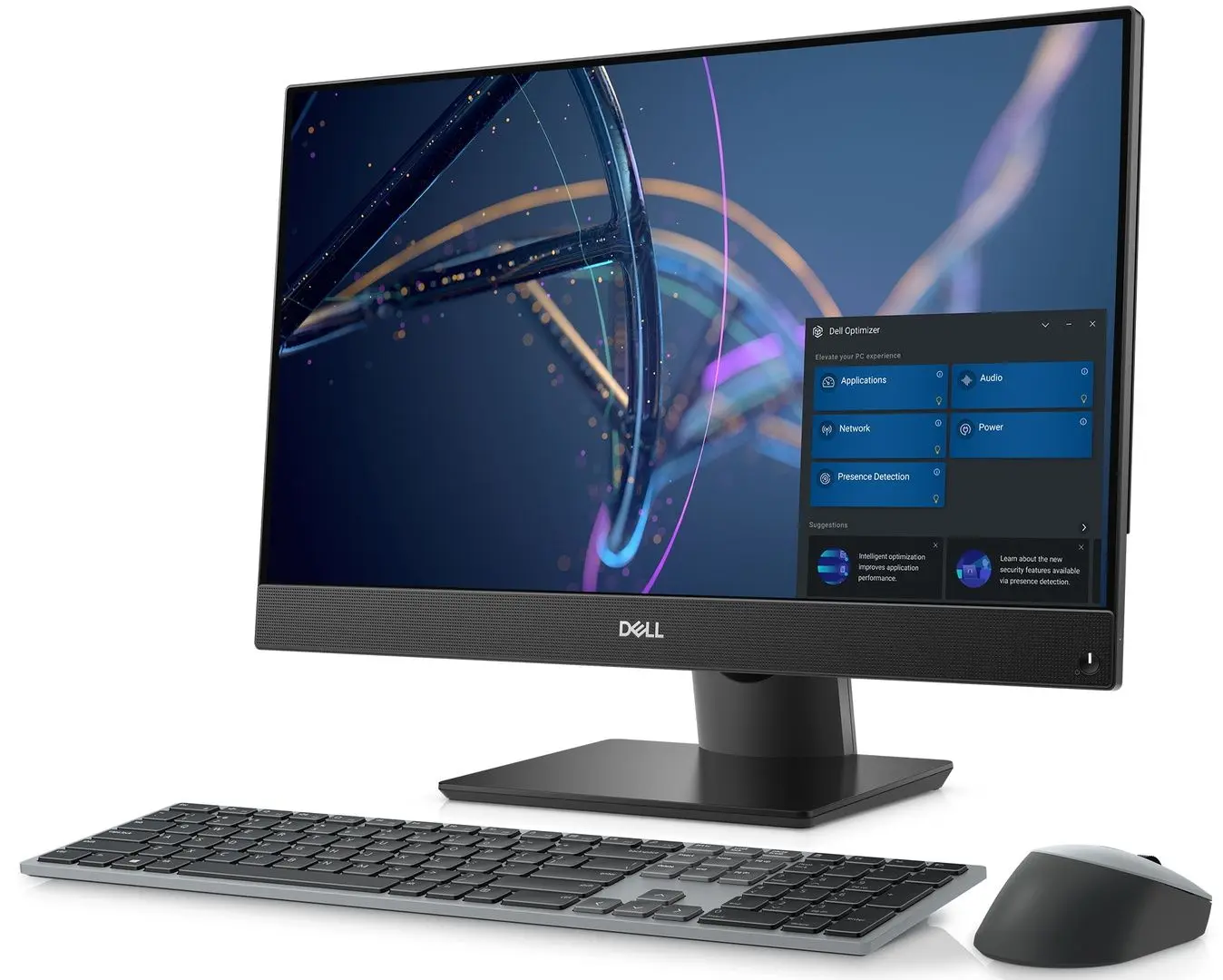 All in one Dell OptiPlex 5400 Intel Core i5 12500 8GB DDR4/256GB SSD (Black)