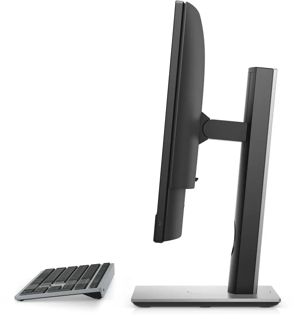 All in One Dell OptiPlex 5400 Intel Core i5-12500 8GB DDR4/256GB SSD (Black)