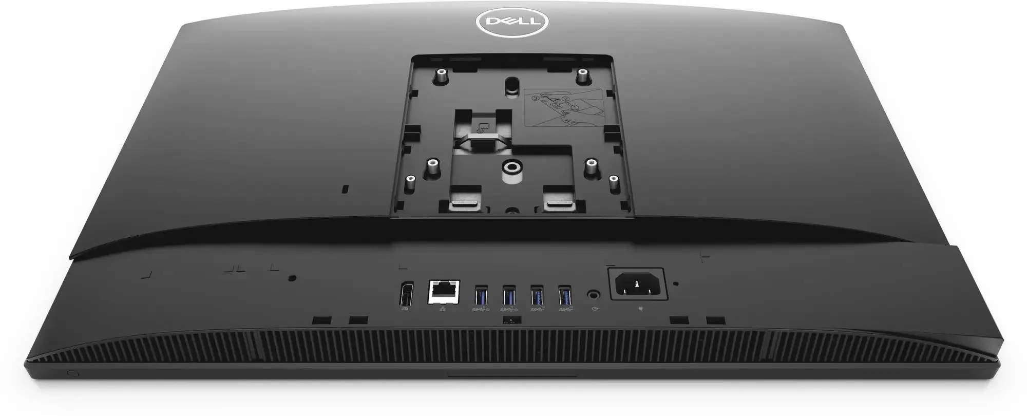 All in One Dell OptiPlex 5400 Intel Core i5-12500 8GB DDR4/256GB SSD (Black)