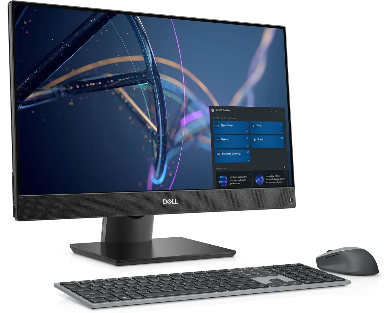 All in one Dell OptiPlex 5400 Intel Core i5 12500 8GB DDR4/256GB SSD (Black)