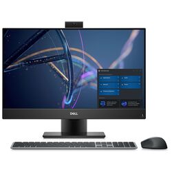 All in one Dell OptiPlex 5400 Intel Core i5 12500 8GB DDR4/256GB SSD (Black)