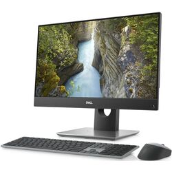 All in One Dell OptiPlex 5400 Intel Core i5-12500 8GB DDR4/256GB SSD (Black) Thumb