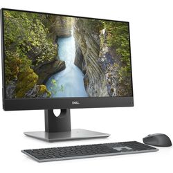 All in One Dell OptiPlex 5400 Intel Core i5-12500 8GB DDR4/256GB SSD (Black) Thumb