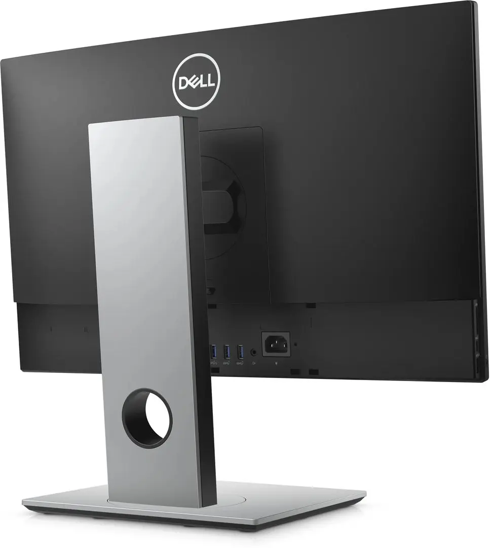 All in One Dell OptiPlex 5400 Intel Core i5-12500 8GB DDR4/256GB SSD (Black)