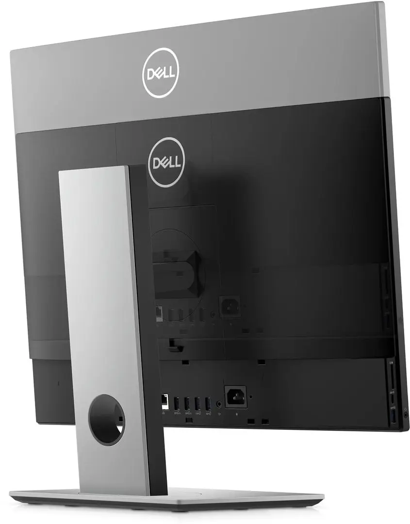 All in One Dell OptiPlex 5400 Intel Core i5-12500 8GB DDR4/256GB SSD (Black)