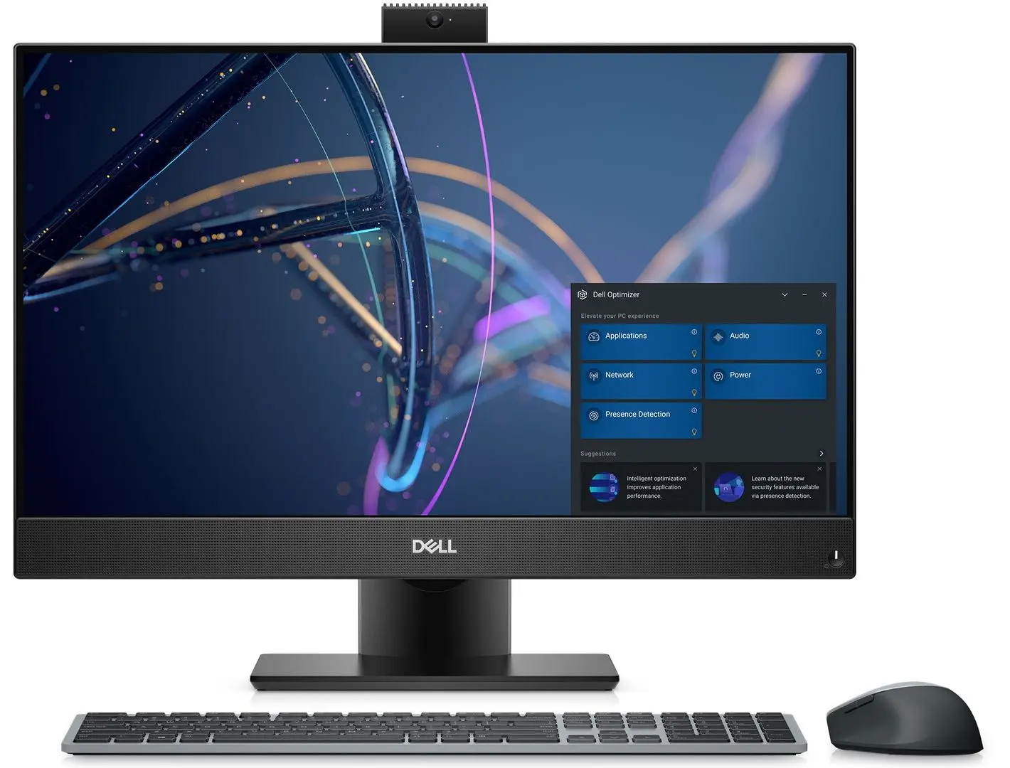 All in one Dell OptiPlex 5400 Intel Core i5 12500 8GB DDR4/256GB SSD (Black)