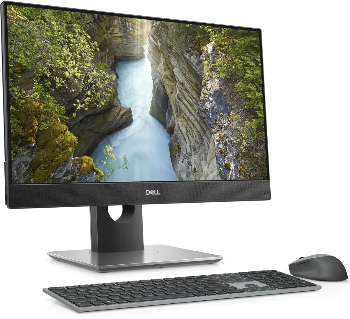 Моноблок Dell OptiPlex 5400 Intel Core i5-12500 8GB DDR4/256GB SSD Win11Pro (Black)