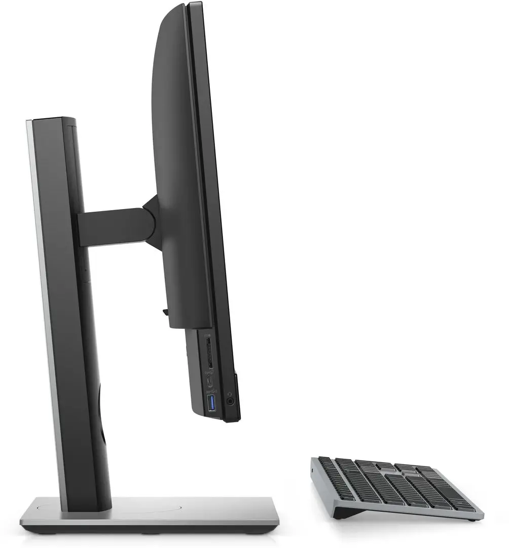 Моноблок Dell OptiPlex 5400 Intel Core i5-12500 8GB DDR4/256GB SSD Win11Pro (Black)