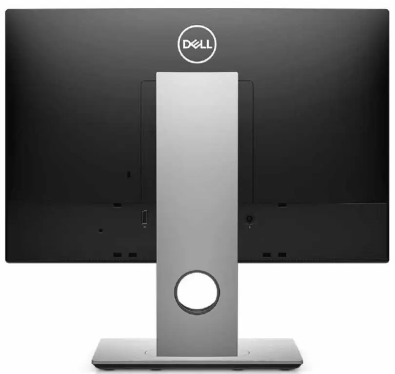 Моноблок Dell OptiPlex 5480 Intel Core i3-10100T 8GB DDR4/256GB SSD (Black)