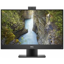 Моноблок Dell OptiPlex 5480 Intel Core i3-10100T 8GB DDR4/256GB SSD (Black)