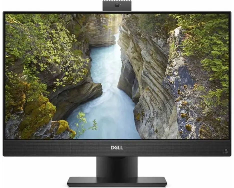 Моноблок Dell OptiPlex 5480 Intel Core i3-10100T 8GB DDR4/256GB SSD (Black)
