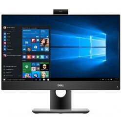 Моноблок Dell OptiPlex 5480 Intel Core i5-10500T 8GB DDR4/256GB SSD (Black) Thumb