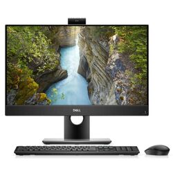 Моноблок Dell OptiPlex 5480 Intel Core i5-10500T 8GB DDR4/256GB SSD (Black)