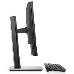 Моноблок Dell OptiPlex 5480 Intel Core i5-10500T 8GB DDR4/256GB SSD (Black) Thumb