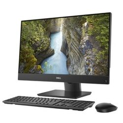 Моноблок Dell OptiPlex 5480 Intel Core i5-10500T 8GB DDR4/256GB SSD (Black) Thumb