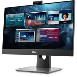 Моноблок Dell OptiPlex 5490 Intel Core i5-10500T 8GB DDR4/256GB SSD (Black) Thumb