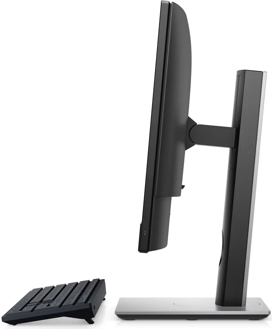 Моноблок Dell OptiPlex 5490 Intel Core i7-10700T 16GB DDR4/256GB SSD W11Pro (Black)