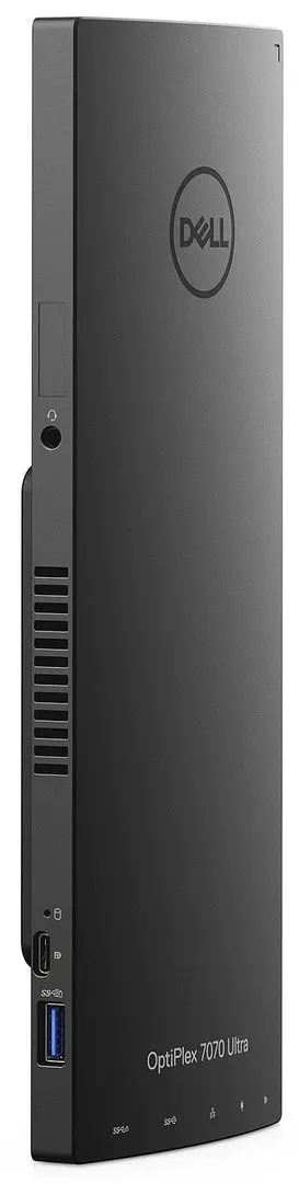 Моноблок Dell Optiplex 7070 UFF Intel Core i5 8265U 8GB DDR4/256GB SSD (Grey)