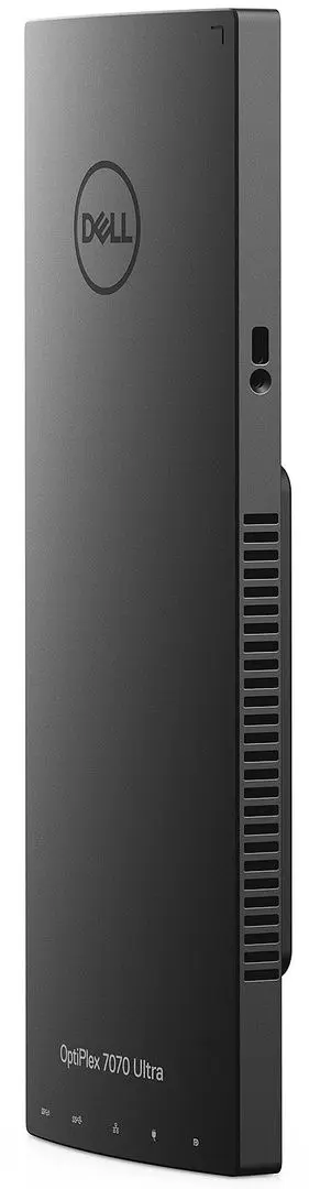 Моноблок Dell Optiplex 7070 UFF Intel Core i5 8265U 8GB DDR4/256GB SSD (Grey)