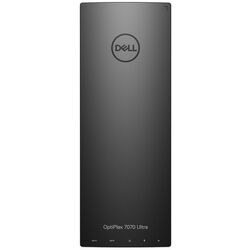 Моноблок Dell Optiplex 7070 UFF Intel Core i5 8265U 8GB DDR4/256GB SSD (Grey)