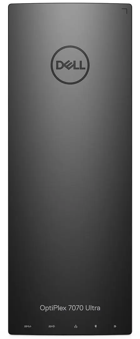 Моноблок Dell Optiplex 7070 UFF Intel Core i5 8265U 8GB DDR4/256GB SSD (Grey)