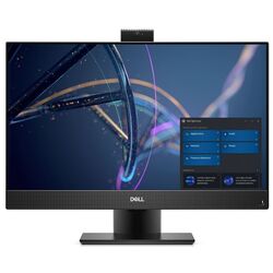 Моноблок Dell OptiPlex 7400 Intel Core i7-12700 32GB DDR4/512GB SSD (Silver/Black)