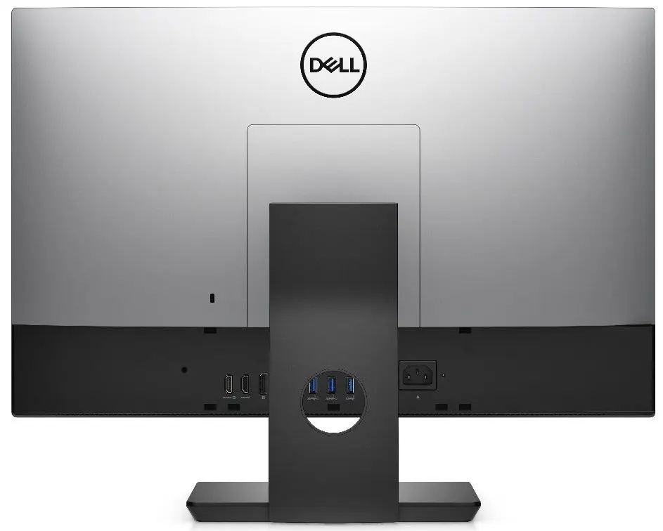 Моноблок Dell OptiPlex 7400 Intel Core i7-12700 32GB DDR4/512GB SSD (Silver/Black)