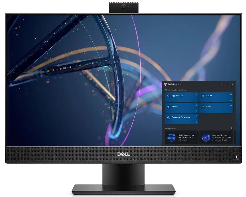 Моноблок Dell OptiPlex 7400 Intel Core i7-12700 32GB DDR4/512GB SSD (Silver/Black)