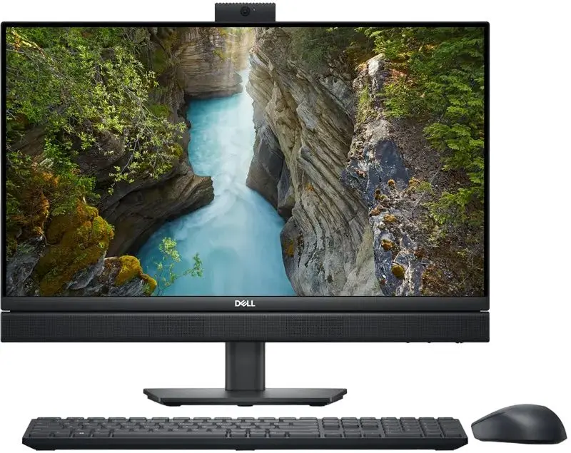 Моноблок Dell OptiPlex 7410 Intel Core i5-13500T 16GB DDR4/512GB SSD Ubuntu (Black)