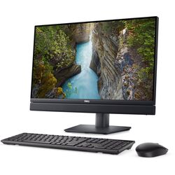 All in One Dell OptiPlex 7410 Intel Core i5-13500T 16GB DDR4/512GB SSD W11Pro (Black) Thumb