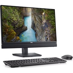 All in One Dell OptiPlex 7410 Intel Core i5-13500T 16GB DDR4/512GB SSD W11Pro (Black) Thumb