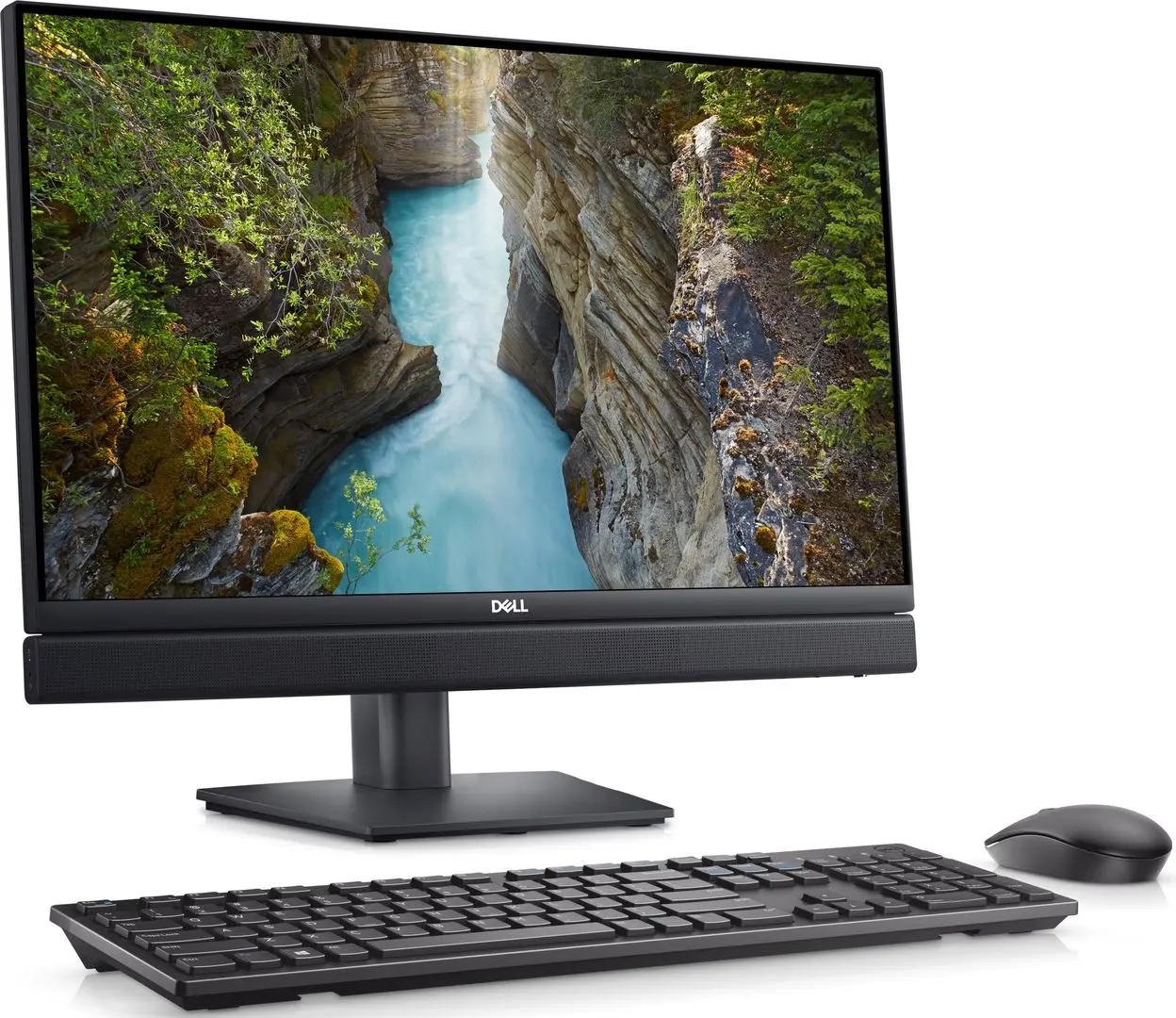 All in One Dell OptiPlex 7410 Intel Core i5-13500T 16GB DDR4/512GB SSD W11Pro (Black) - 3