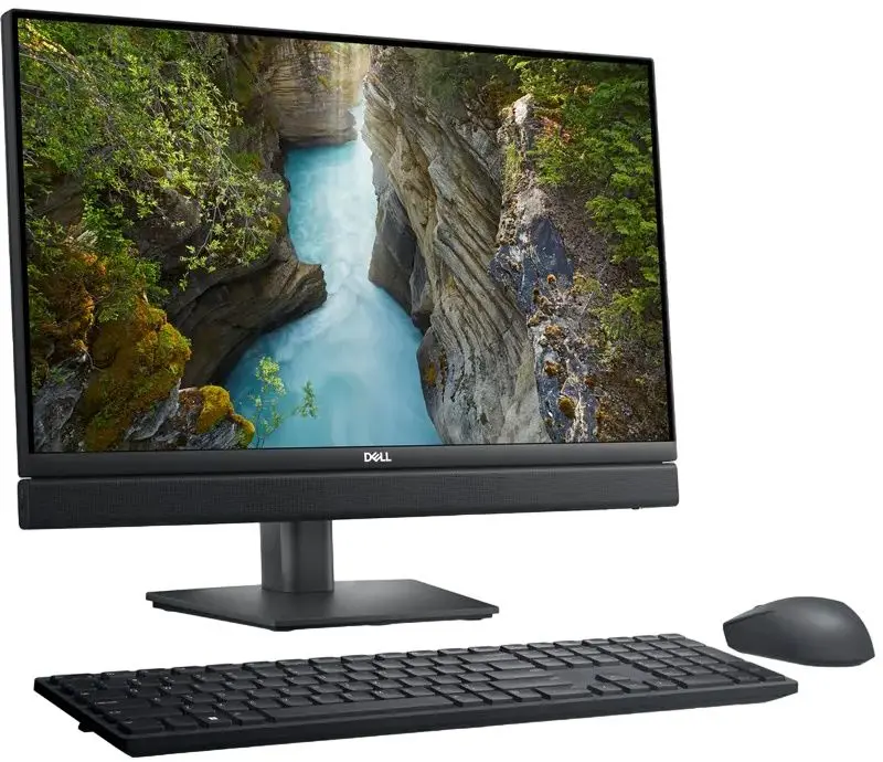 Моноблок Dell OptiPlex 7410 Intel Core i7-13700 16GB DDR4/512GB SSD Ubuntu (Black)