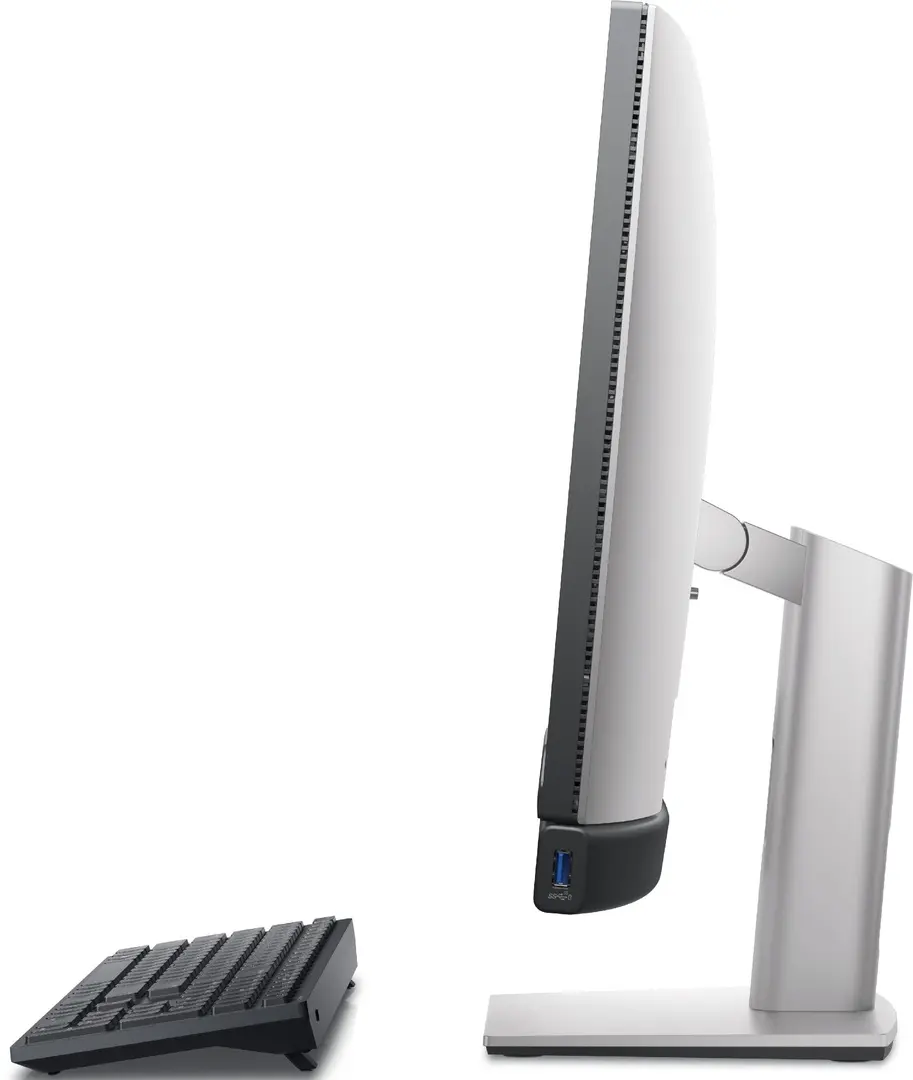 All in one Dell OptiPlex 7420 Intel Core i5-14500T 16GB DDR5/512GB SSD (Black/Silver)