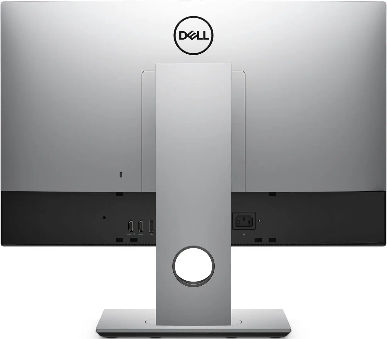 Моноблок Dell OptiPlex 7490 Intel Core i5-10505 16GB DDR4/256GB SSD W11Pro (Black)/Silver