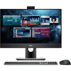 Моноблок Dell OptiPlex 7490 Intel Core i7-10700 16GB DDR4/512GB SSD W11Pro (Black/Silver)